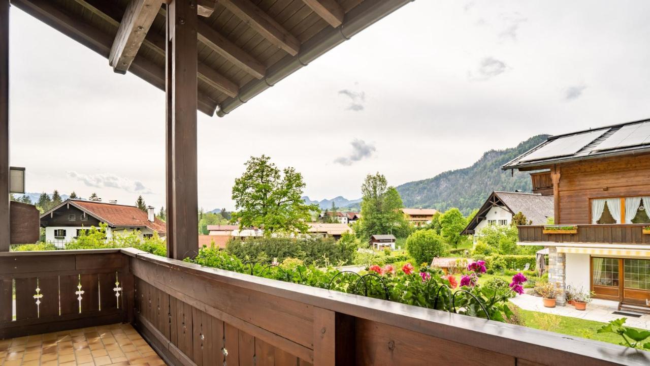 Gaestehaeuser Schwemmbauer Reit im Winkl Exterior foto